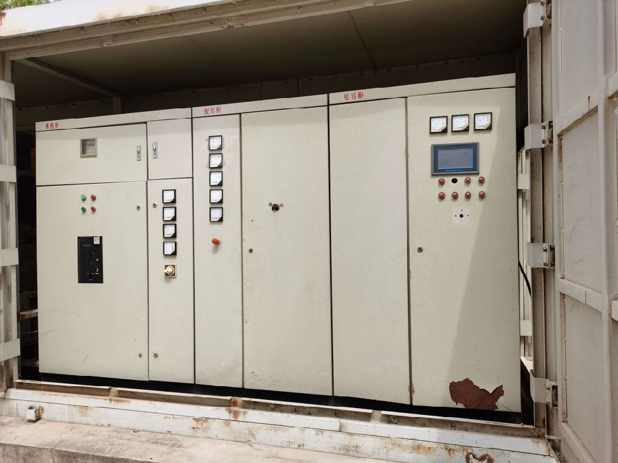 靜止無功發(fā)生器