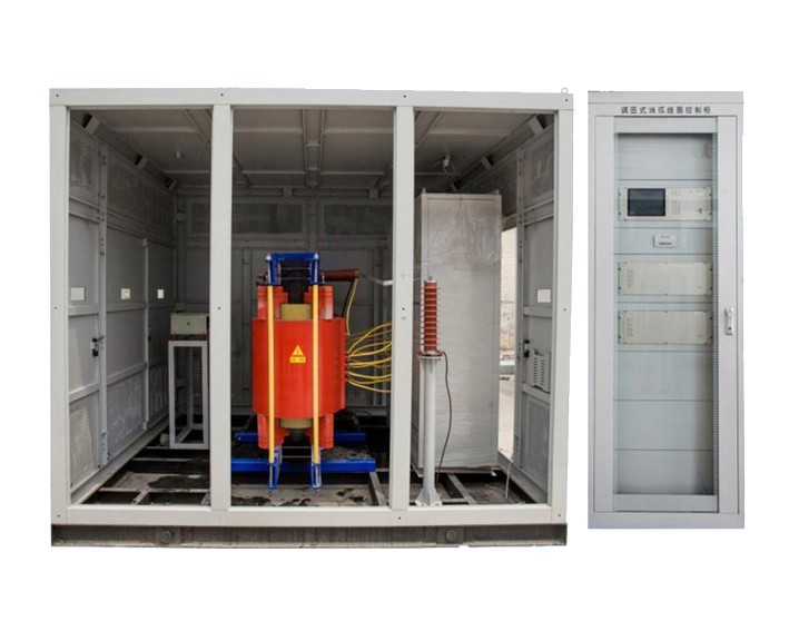 偏磁式消弧線圈成套裝置